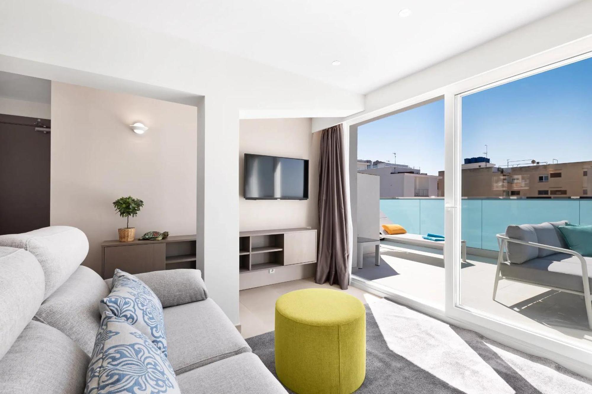 Apartment Feelathome Tortuga De Mar Palma de Mallorca