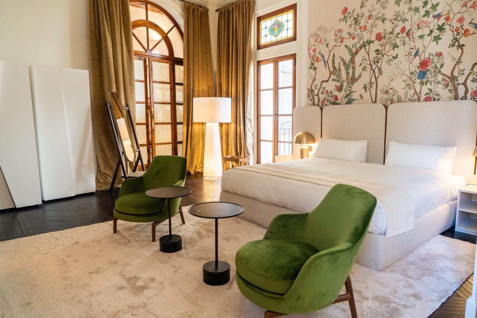 Khách sạn Palacio Ca Sa Galesa 5*