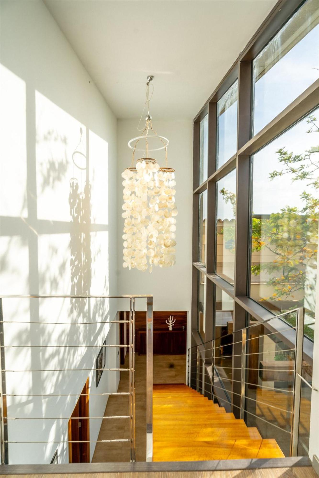 Bonita Con Vistas Espectaculares, Perfecto Familias Villa *