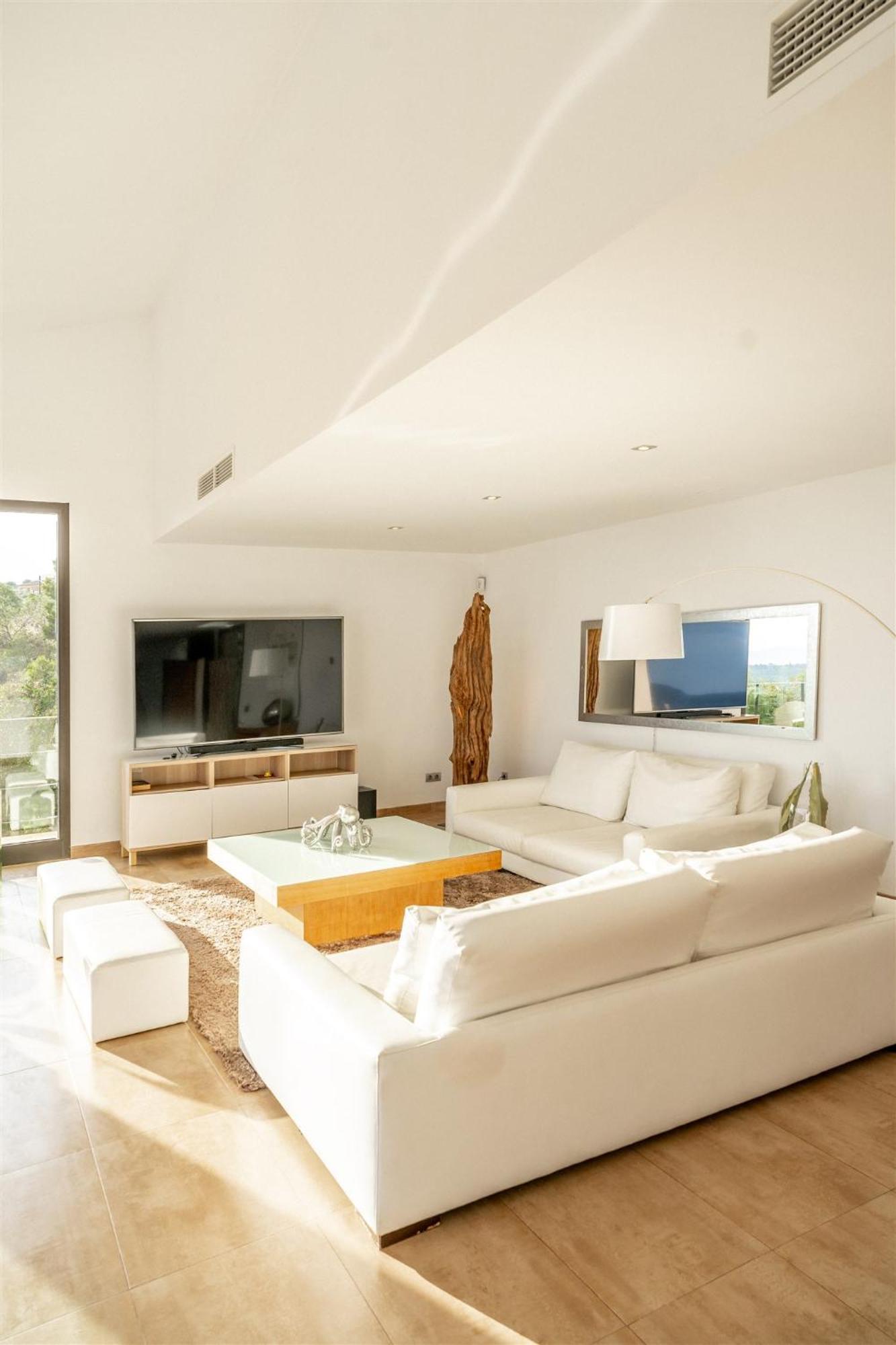 Bonita Con Vistas Espectaculares, Perfecto Familias *