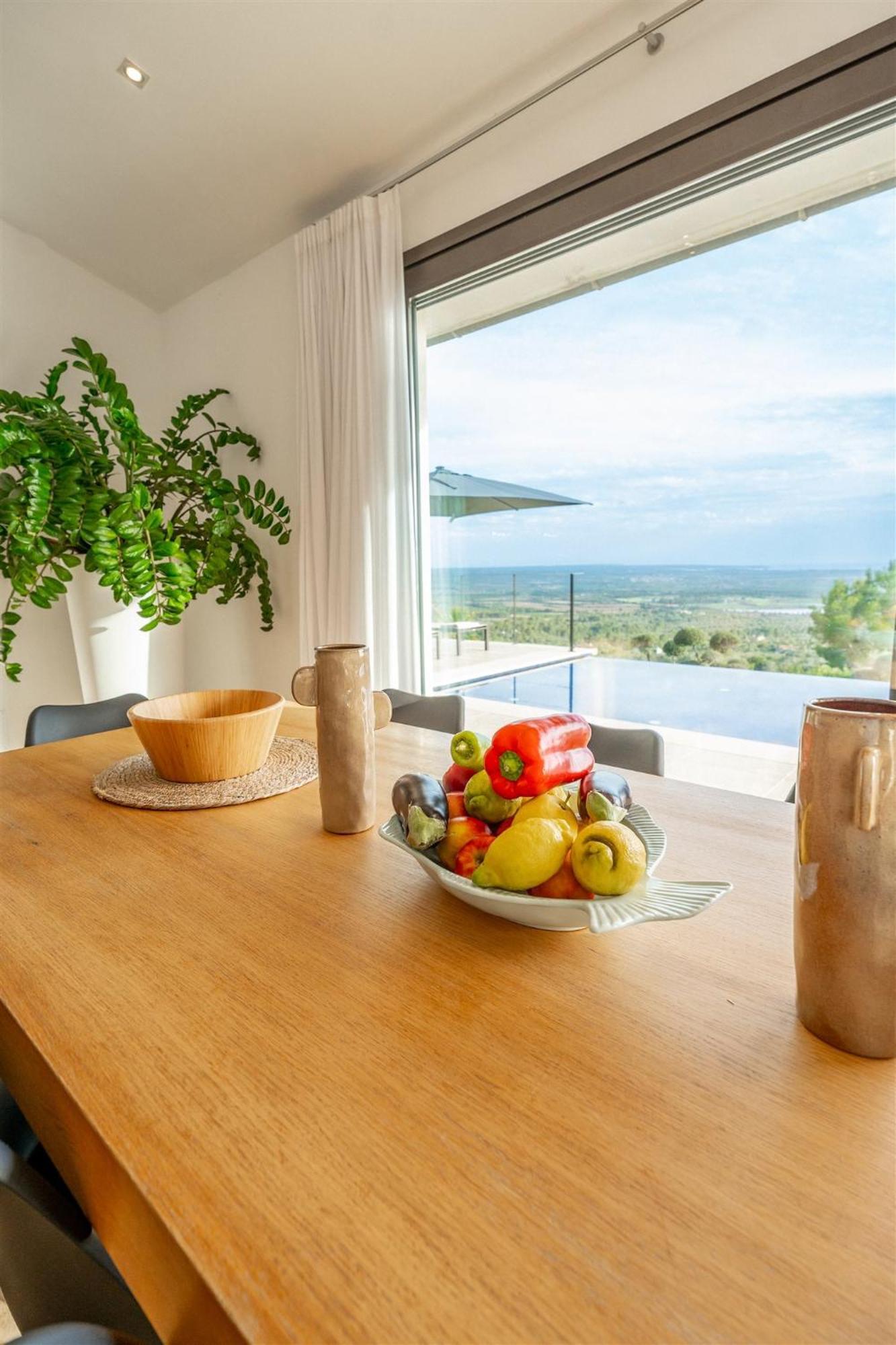 Villa Bonita Con Vistas Espectaculares, Perfecto Familias *