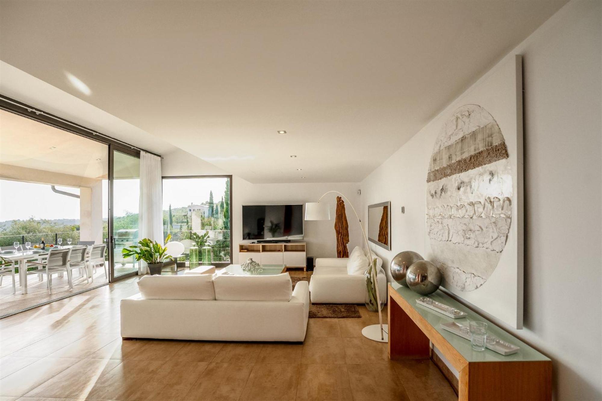 Bonita Con Vistas Espectaculares, Perfecto Familias * Palma de Mallorca
