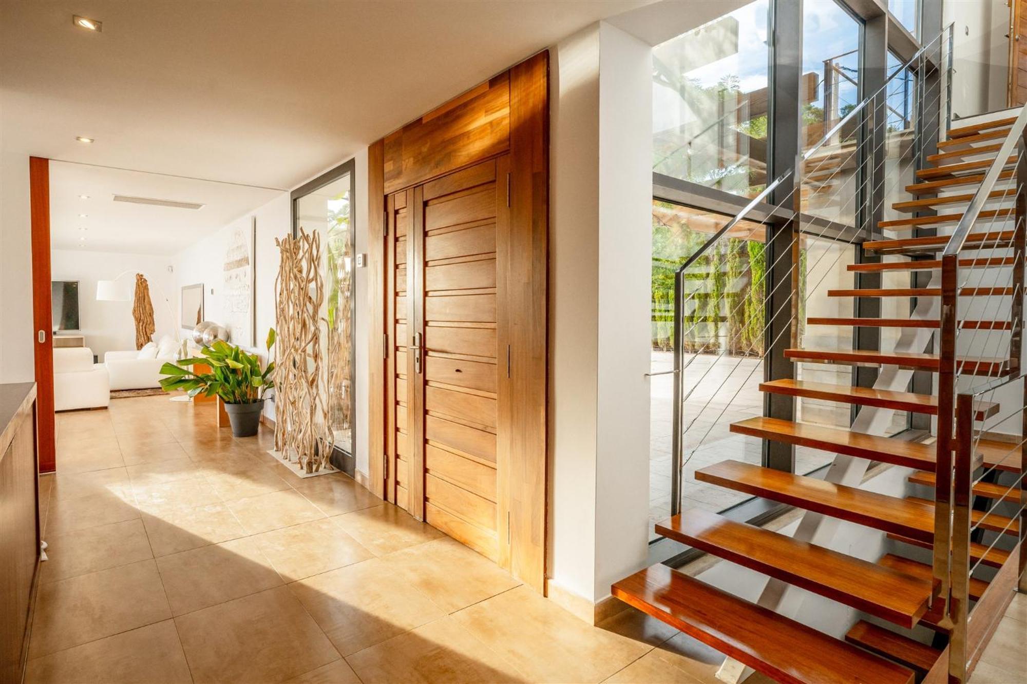 Villa Bonita Con Vistas Espectaculares, Perfecto Familias
