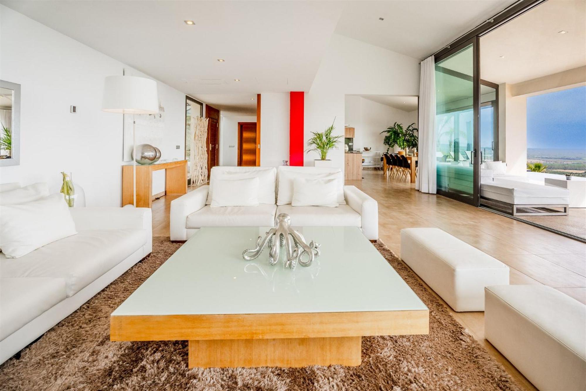 Villa Bonita Con Vistas Espectaculares, Perfecto Familias
