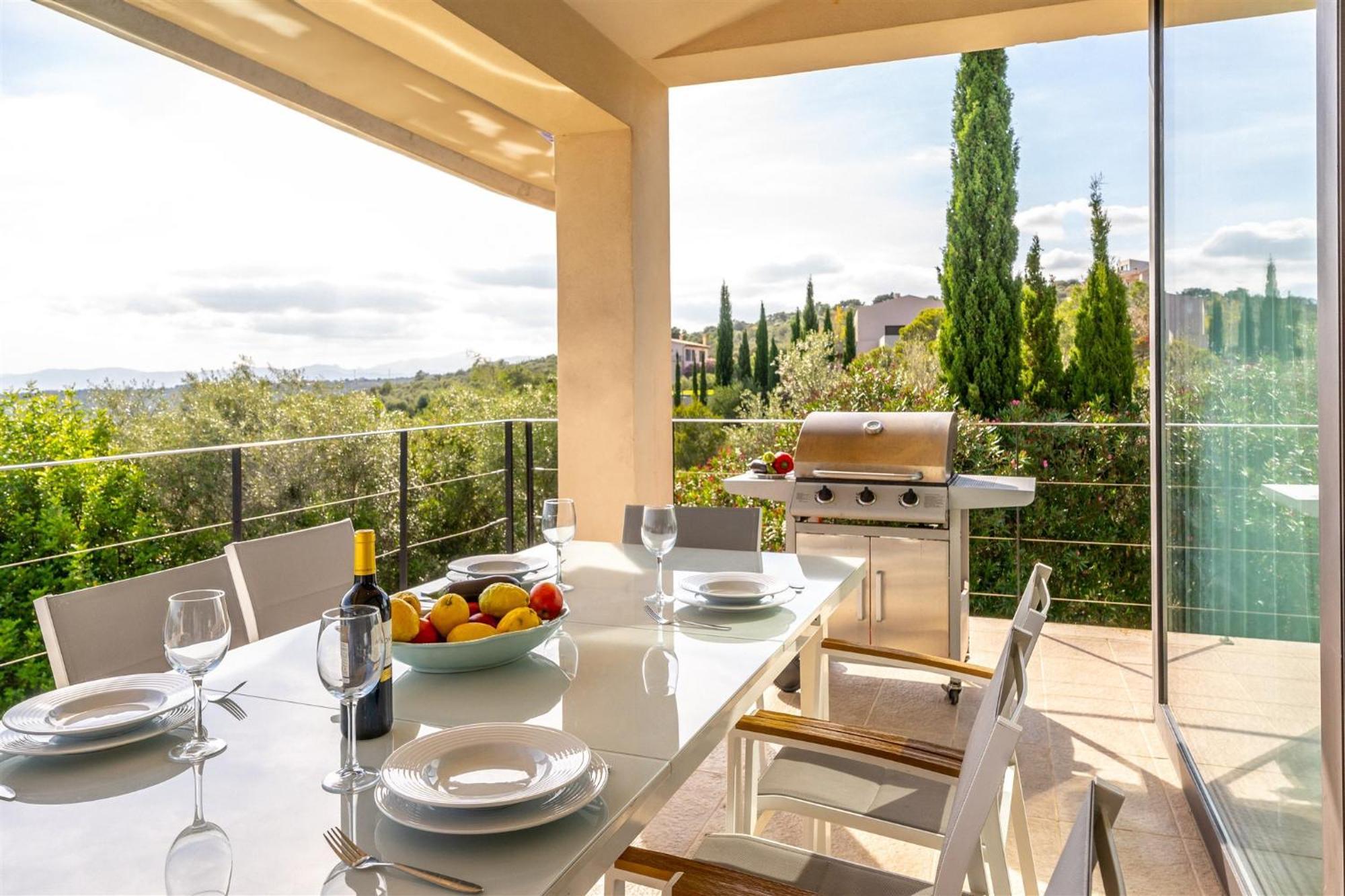 Bonita Con Vistas Espectaculares, Perfecto Familias Palma de Mallorca