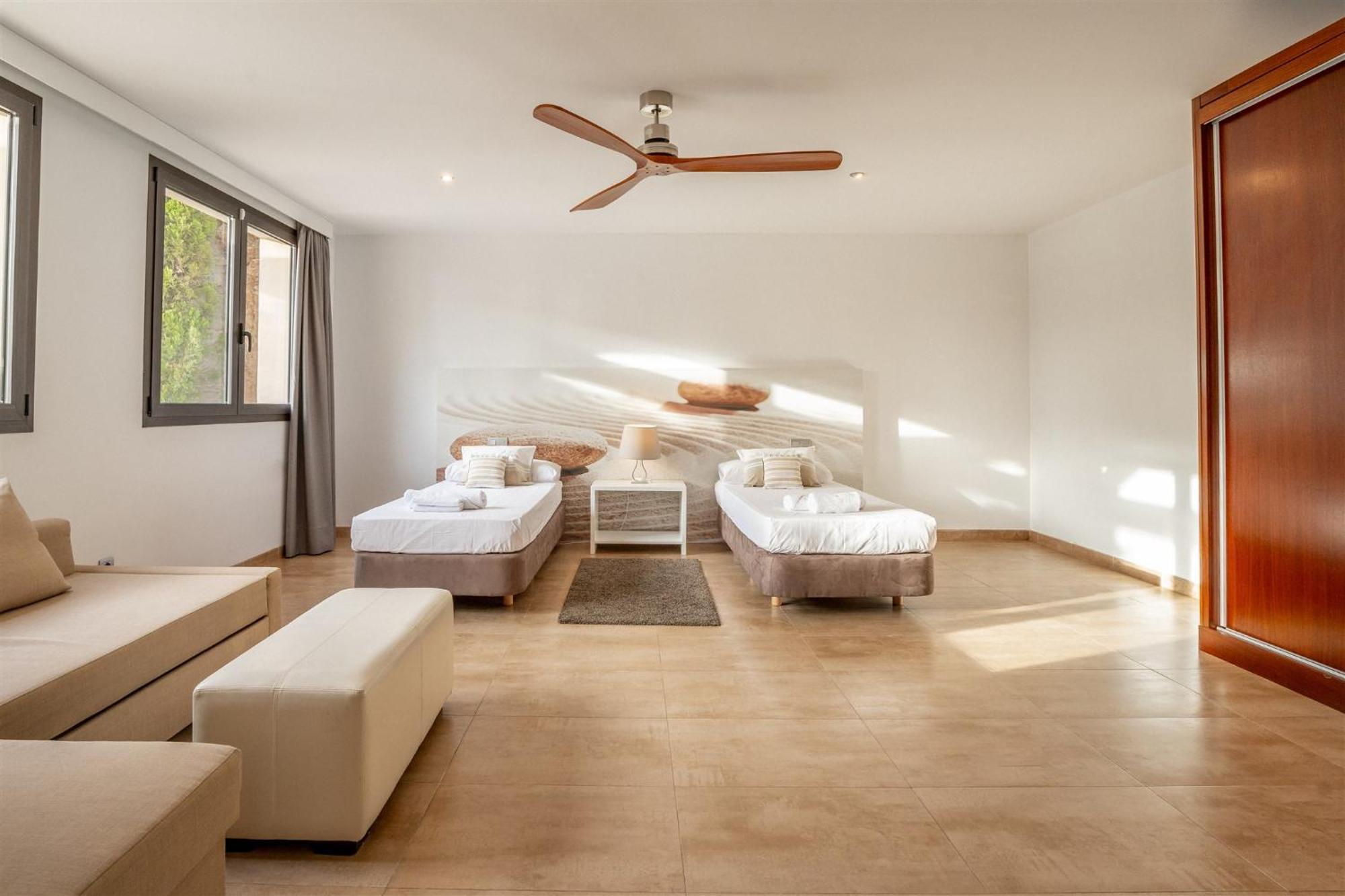 Villa Bonita Con Vistas Espectaculares, Perfecto Familias *