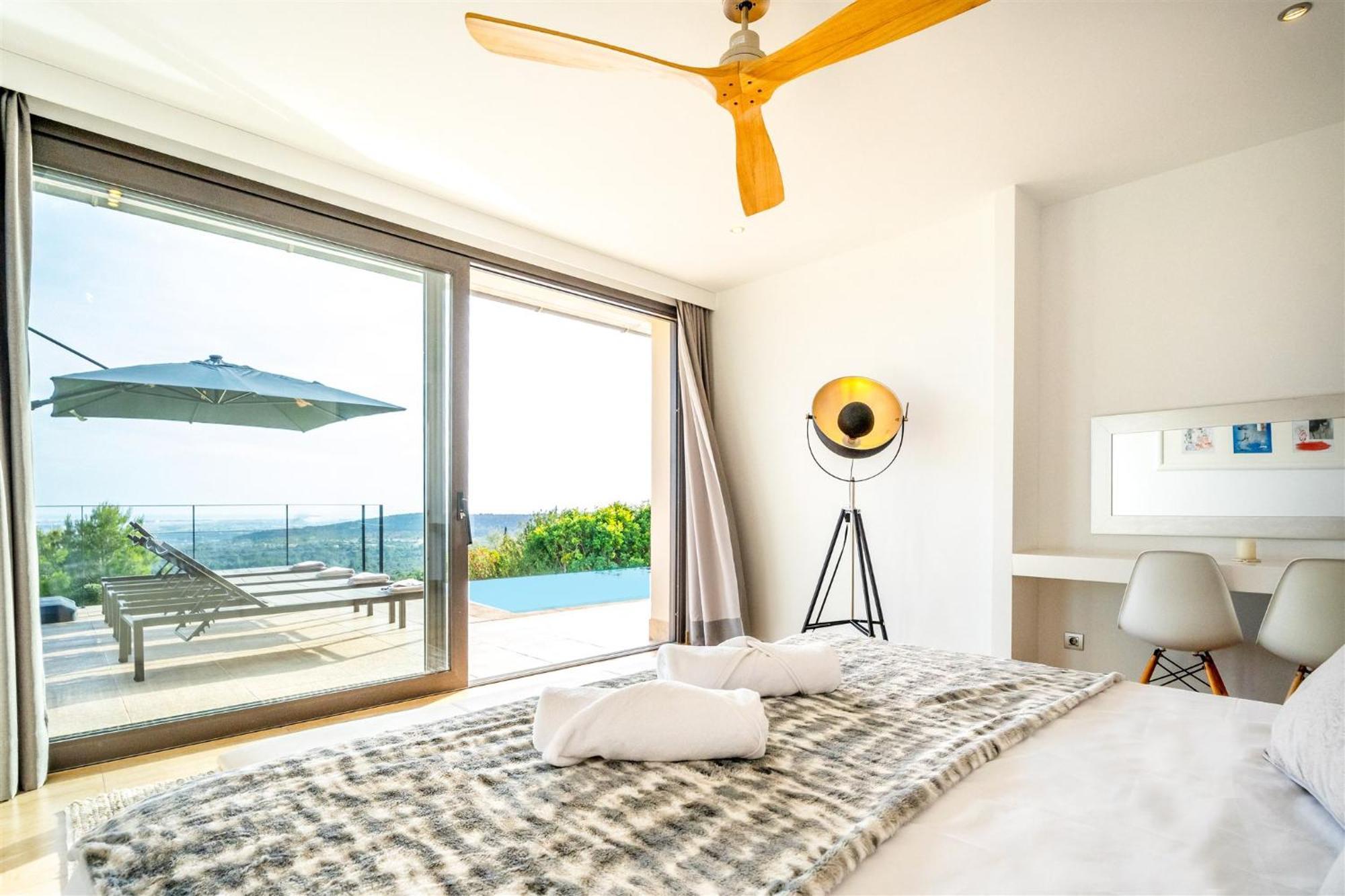 Bonita Con Vistas Espectaculares, Perfecto Familias * Palma de Mallorca