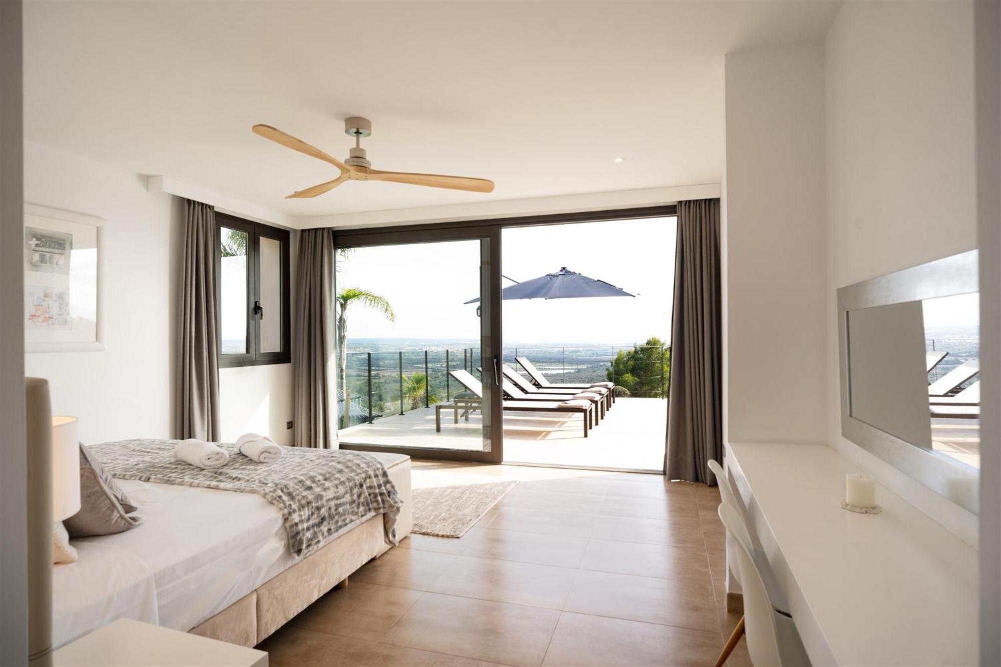 Bonita Con Vistas Espectaculares, Perfecto Familias