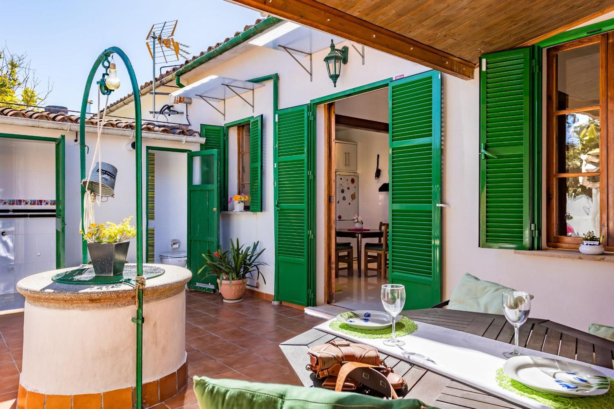 Holiday home Casa Vileta