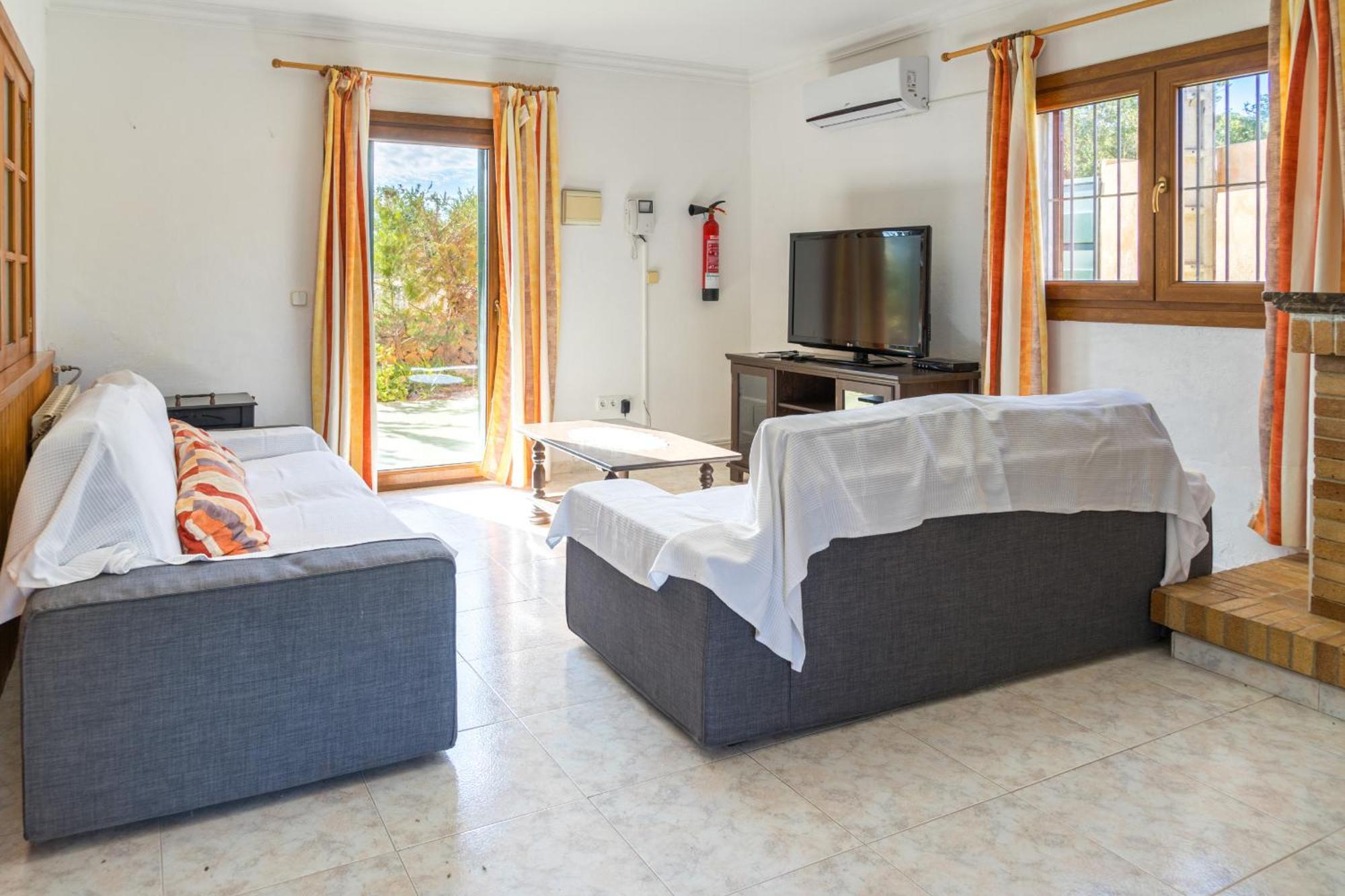 Country house Cas Fideuer