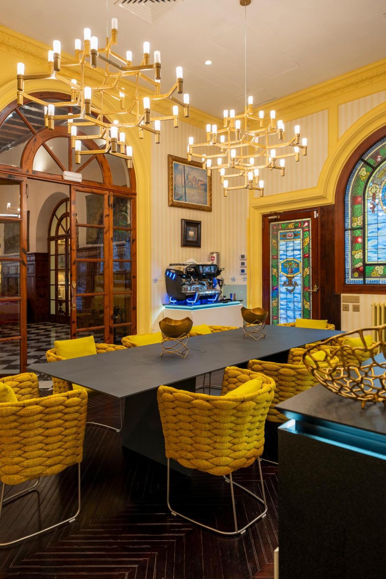 Khách sạn Palacio Ca Sa Galesa