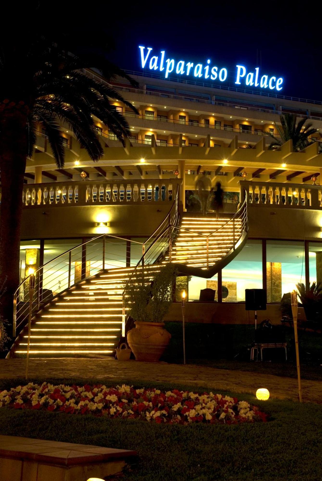 Hotel Gpro Valparaiso Palace &