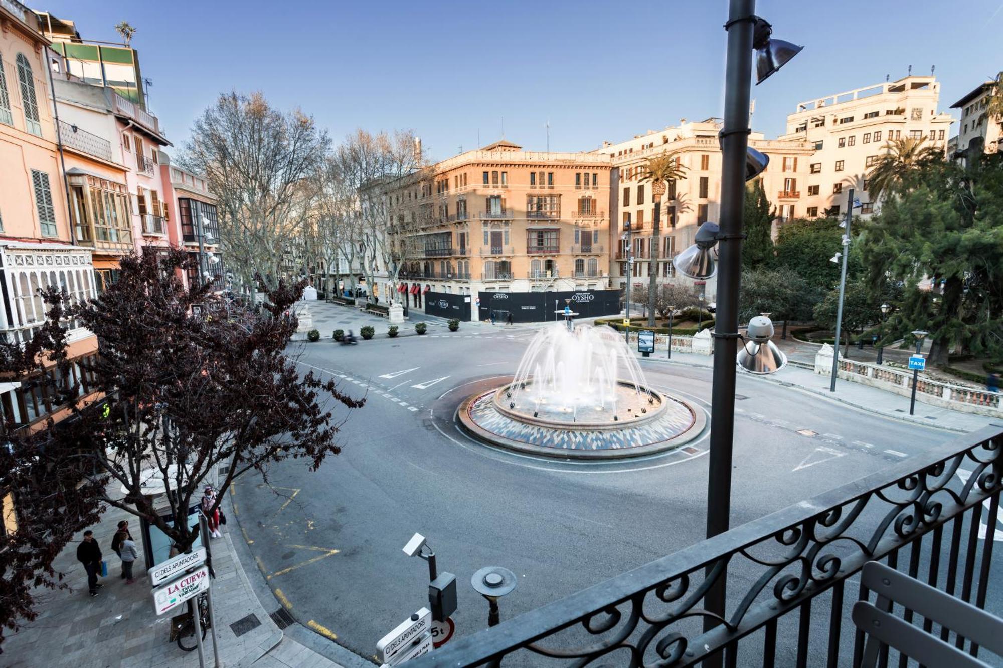 Borne Ti By Mallorcasuites Palma