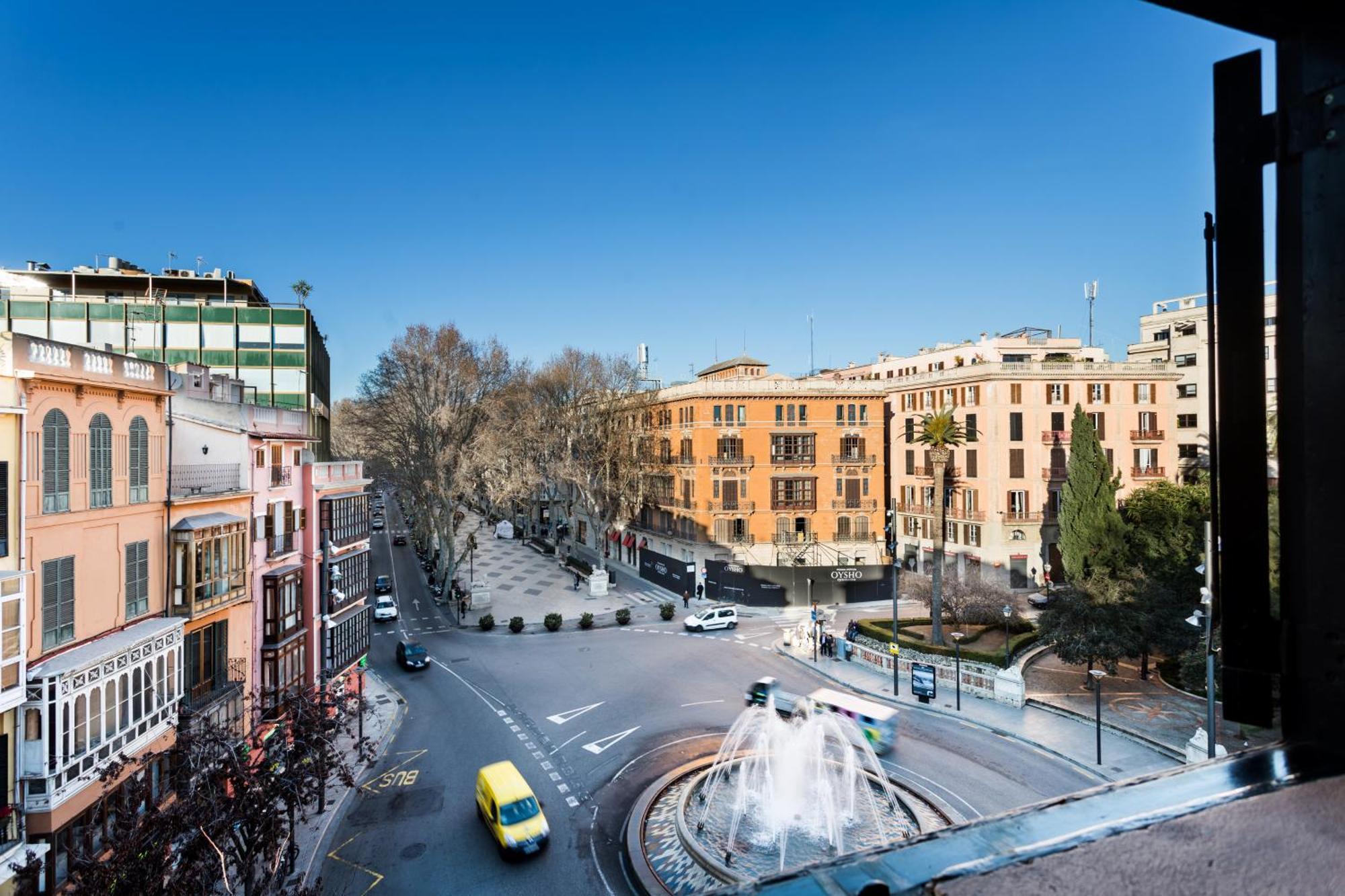 Apartment Borne Ti By Mallorcasuites Palma