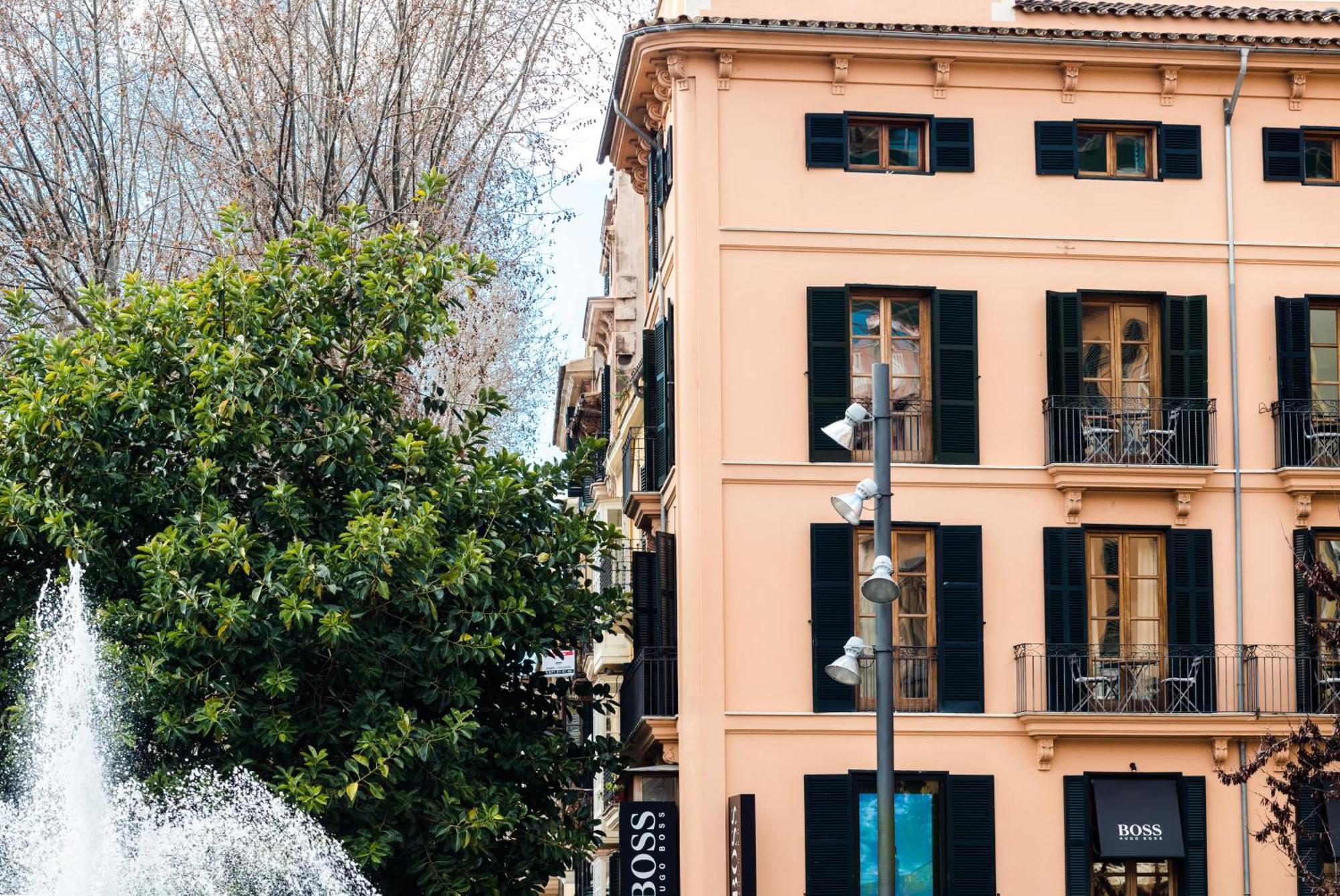 Borne Ti By Mallorcasuites Palma