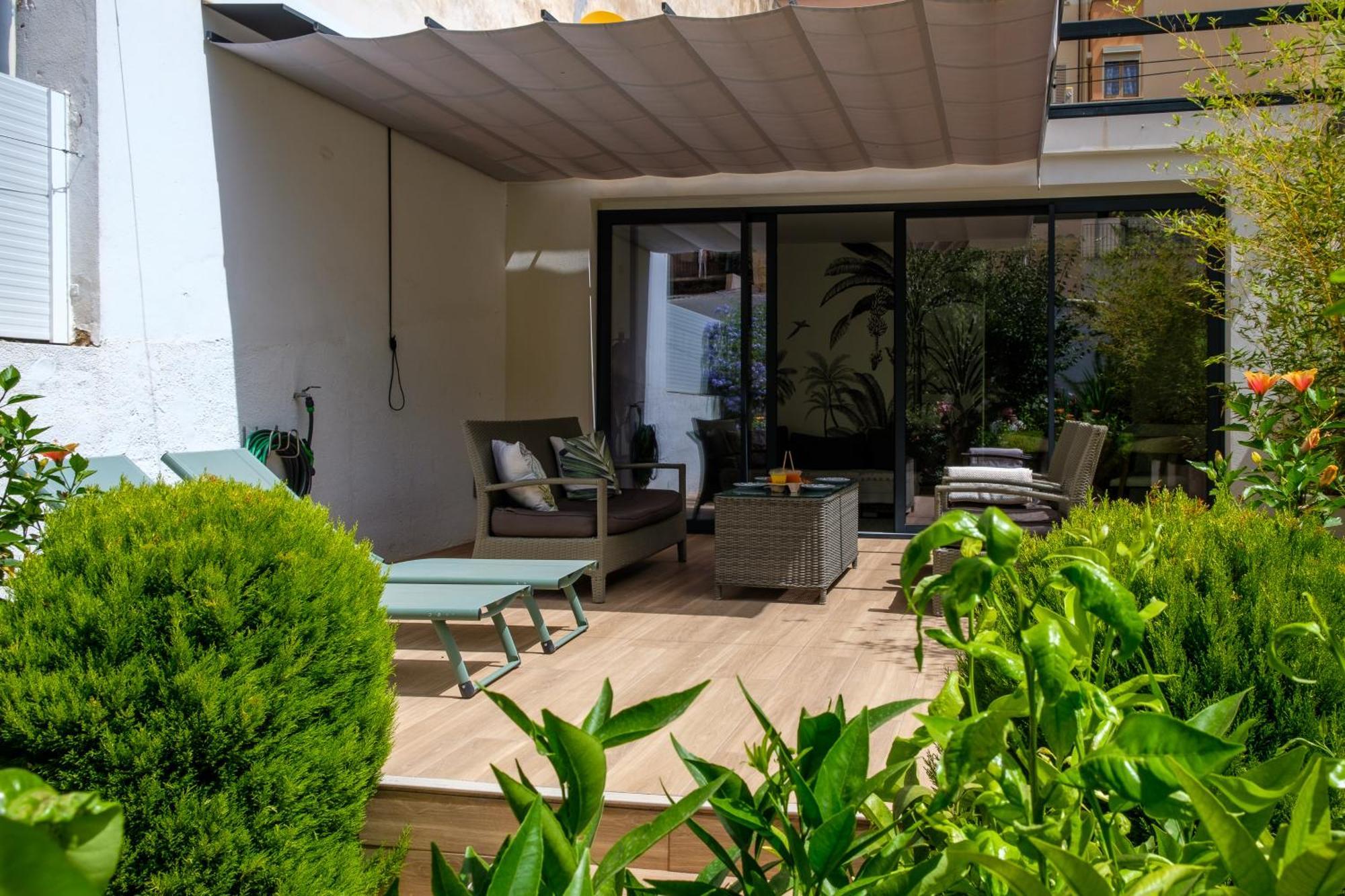 Pretty House Sa Font In Santa Catalina Palma