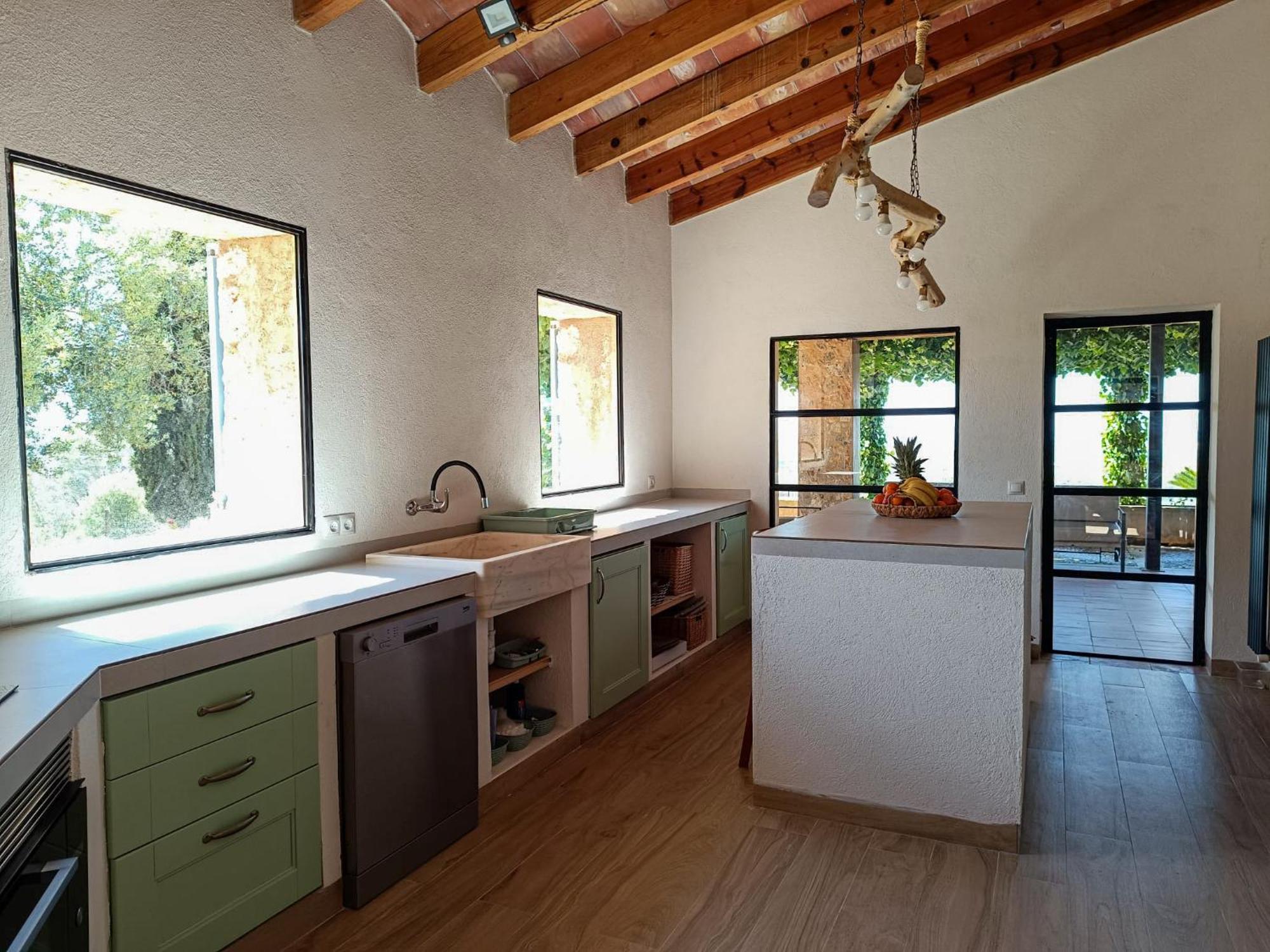 Rural S'estepa Villa *