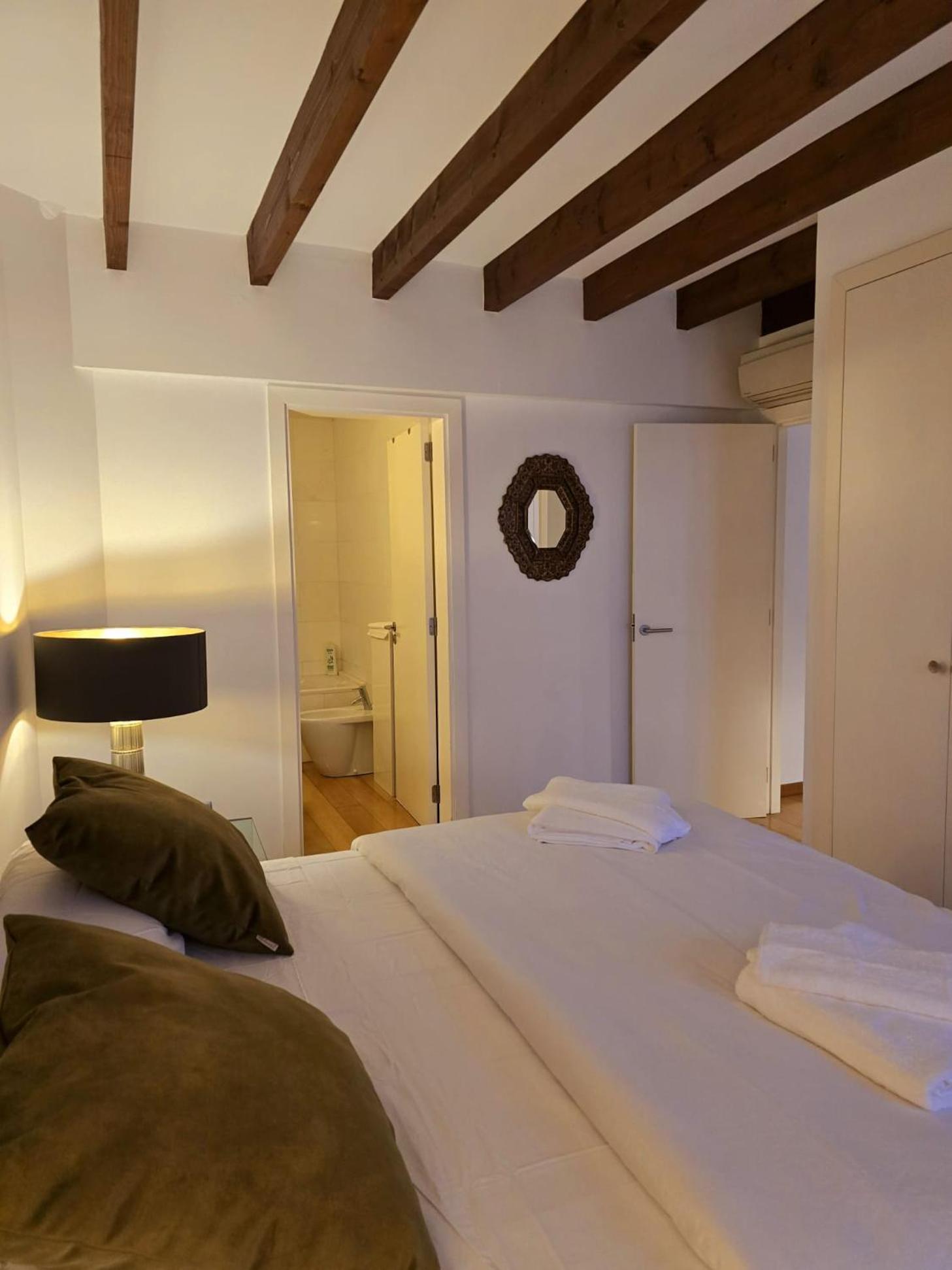 Cathedral Exclusive Flat - Palma Apartamento *