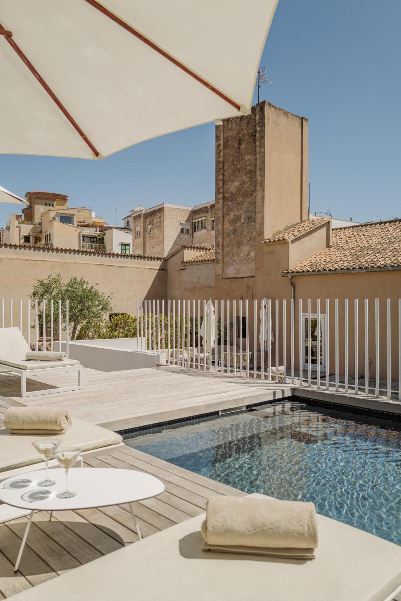 Hotel Convent De La Missio - Grand Luxury Boutique Hotel, Adults Only Palma de Maiorca