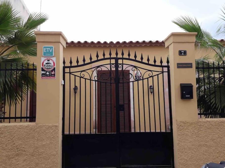 Triana_villa In With Private Pool - Etv/10914 *