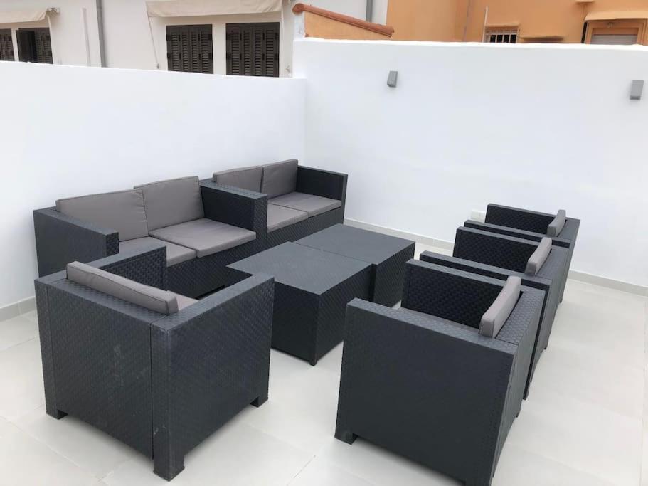 Triana_villa In With Private Pool - Etv/10914