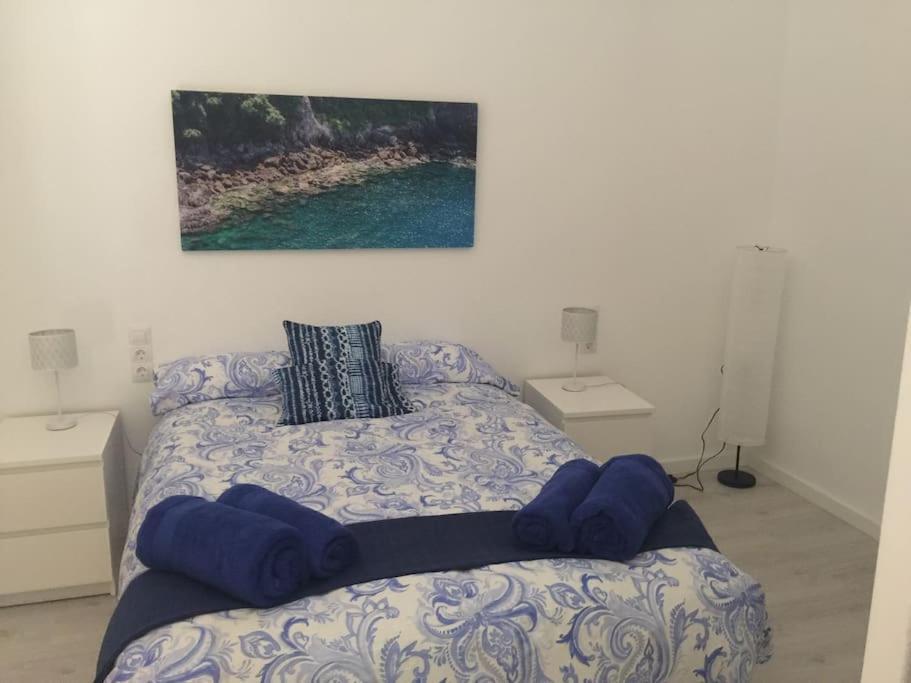Triana_villa In With Private Pool - Etv/10914 *