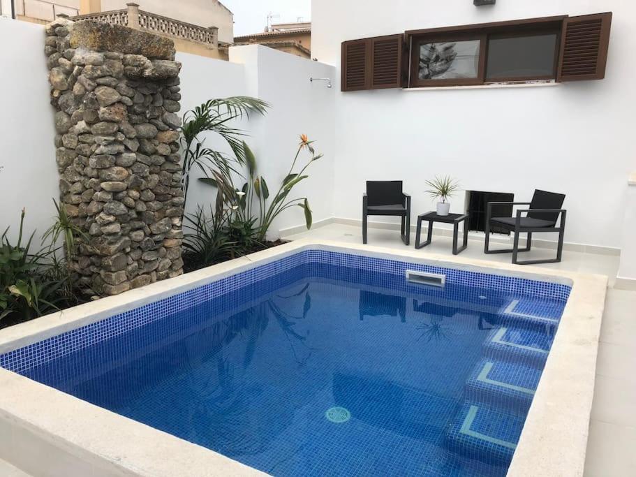 Triana_villa In With Private Pool - Etv/10914 Palma de Mallorca