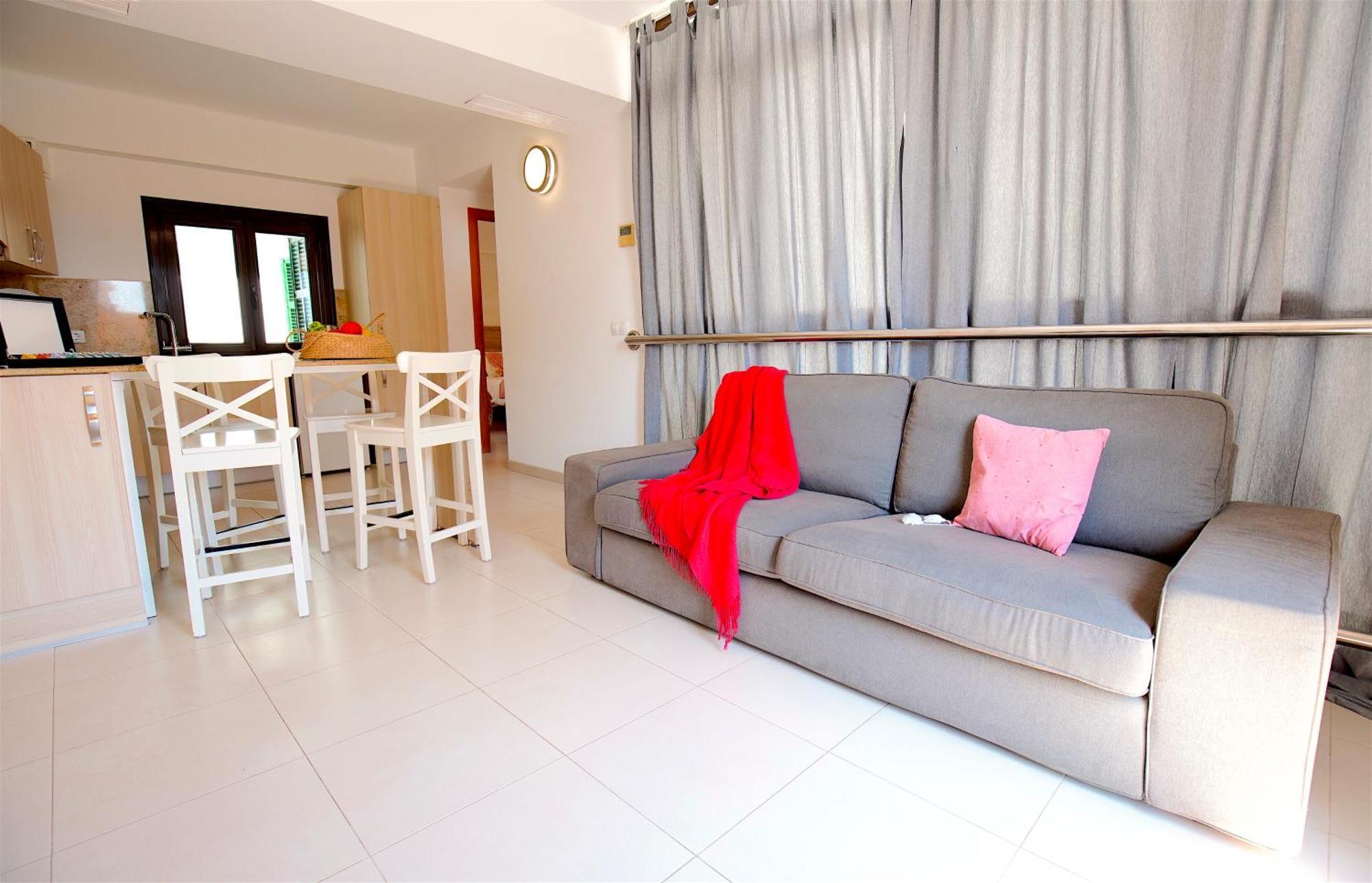 La Lonja Homes - Turismo De Interior Apartment Palma de Mallorca