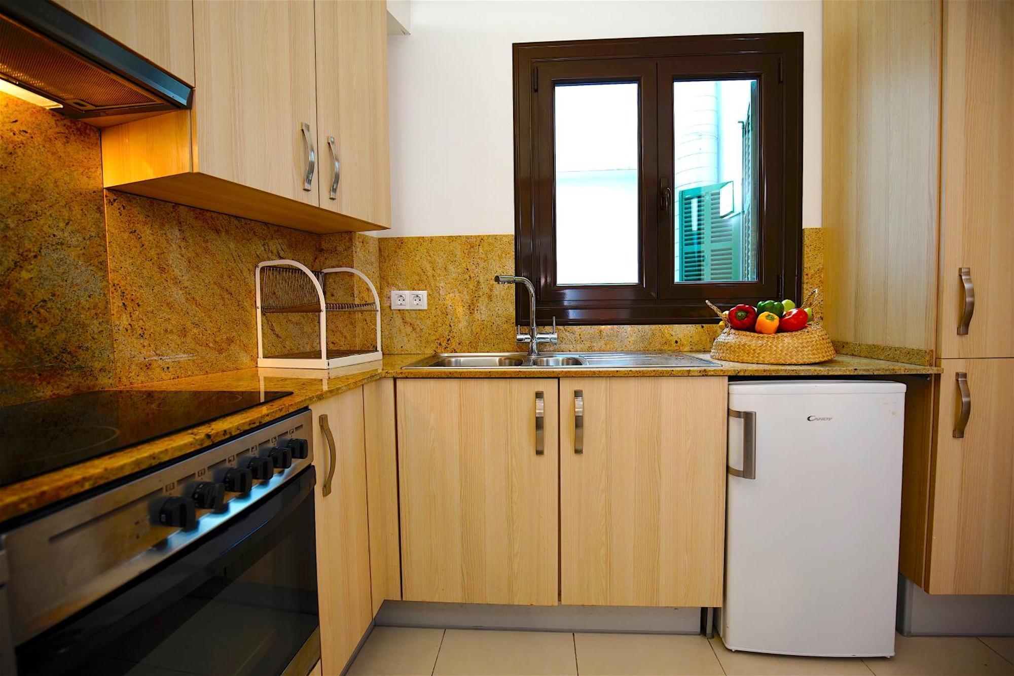 Apartment La Lonja Homes - Turismo De Interior *