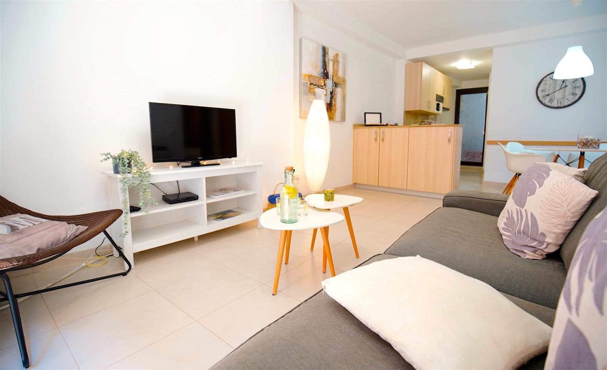 Apartment La Lonja Homes - Turismo De Interior