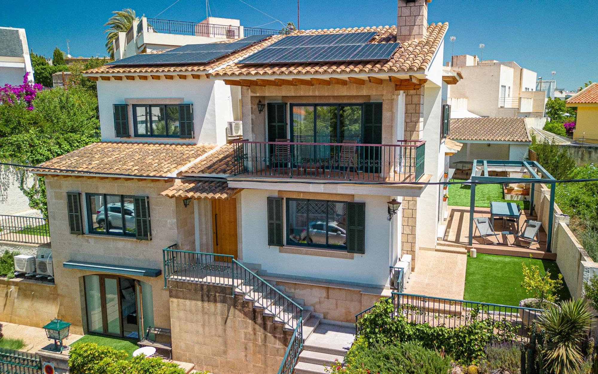Ca'n Alonso Villa Palma de Mallorca
