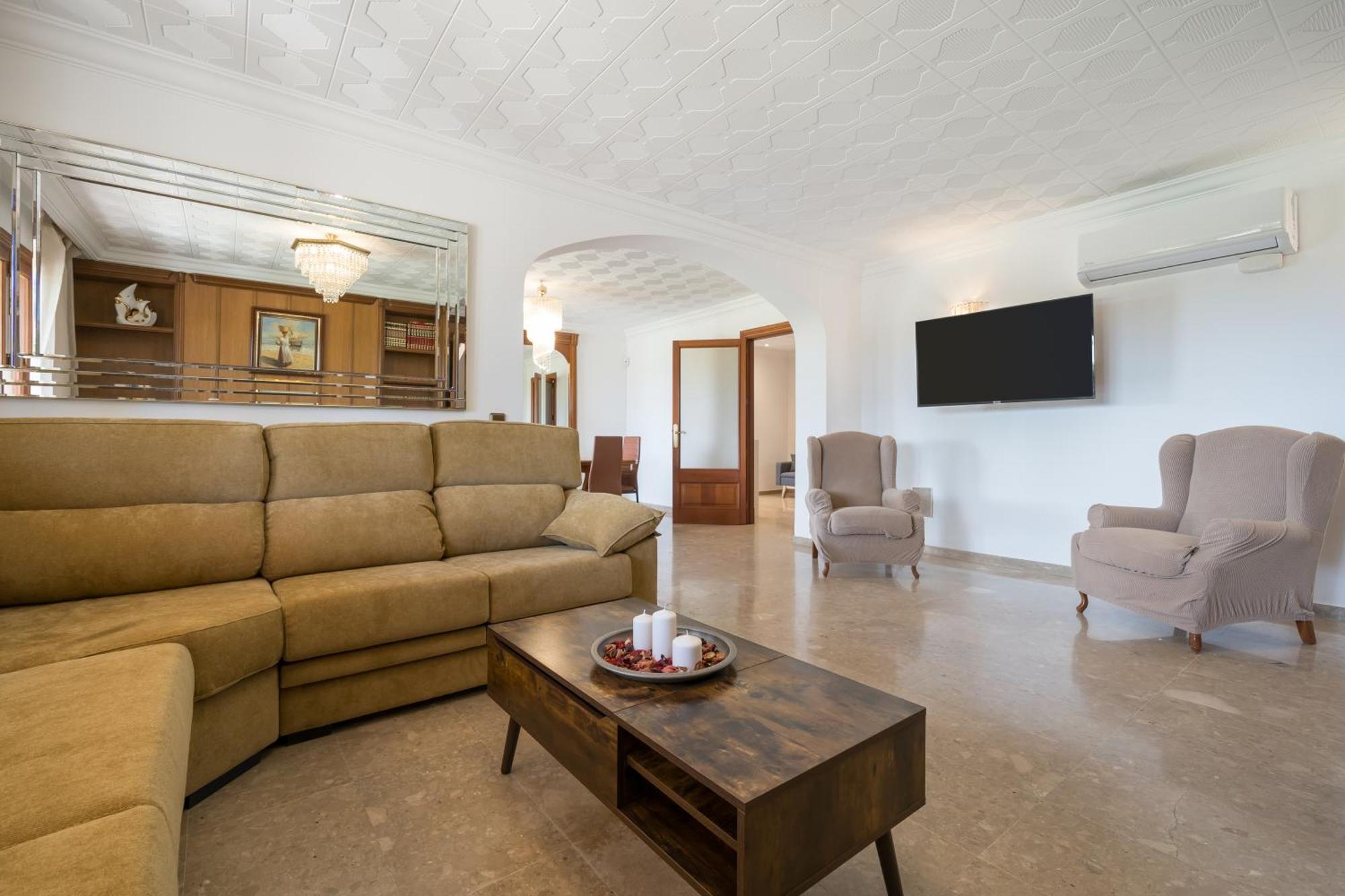 Villa Son Ferriol Palma de Mallorca