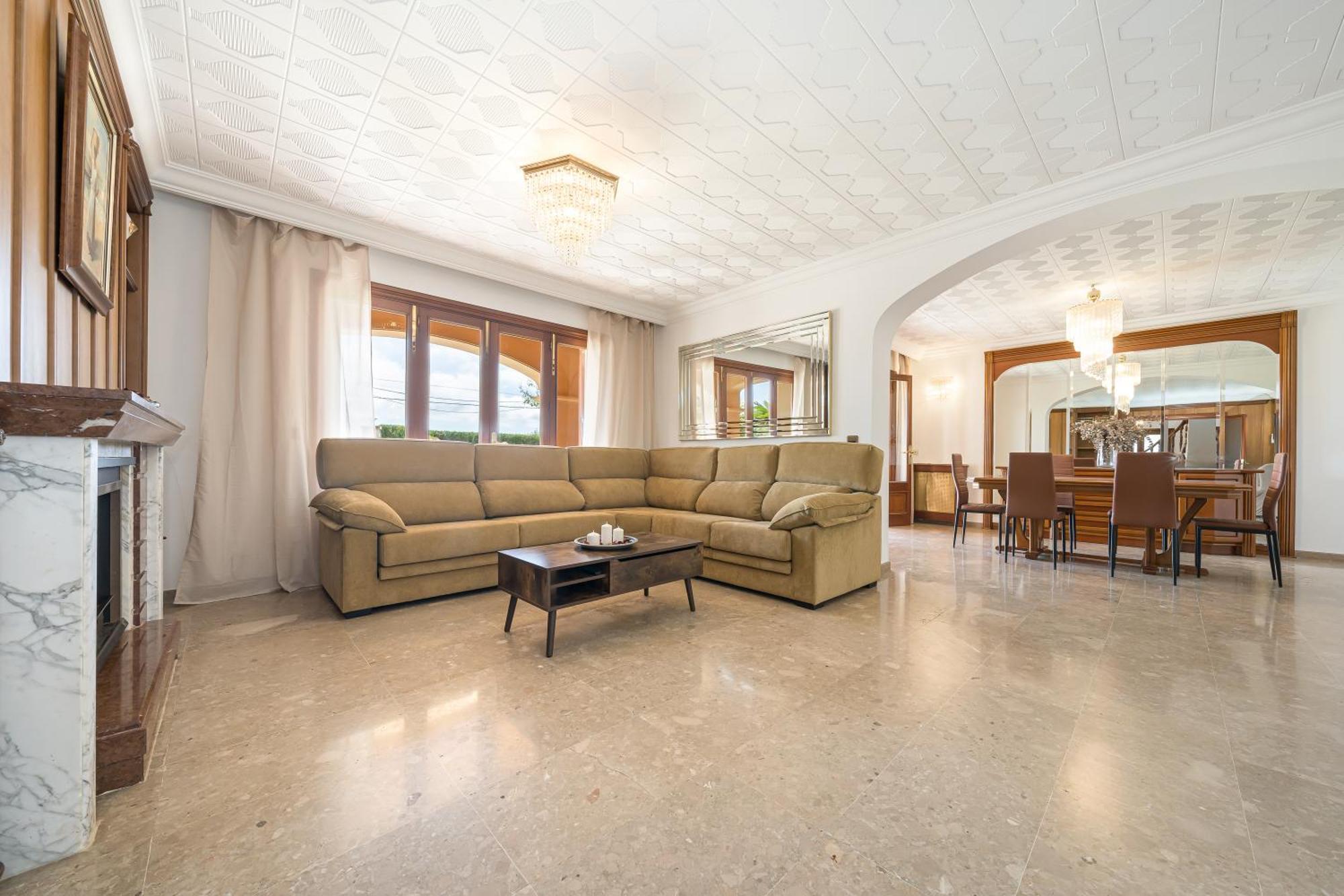 Villa Son Ferriol Palma de Mallorca