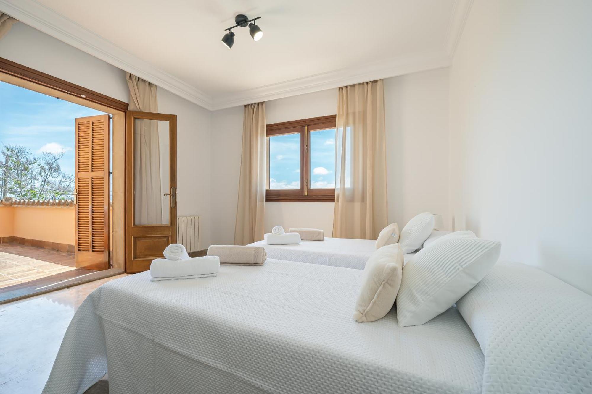 Son Ferriol Villa Palma de Mallorca