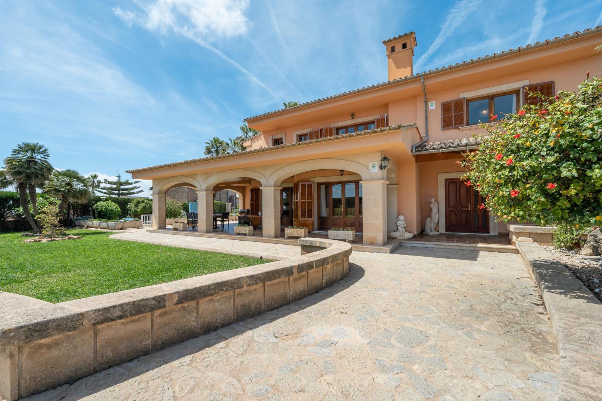 Son Ferriol Villa Palma de Mallorca