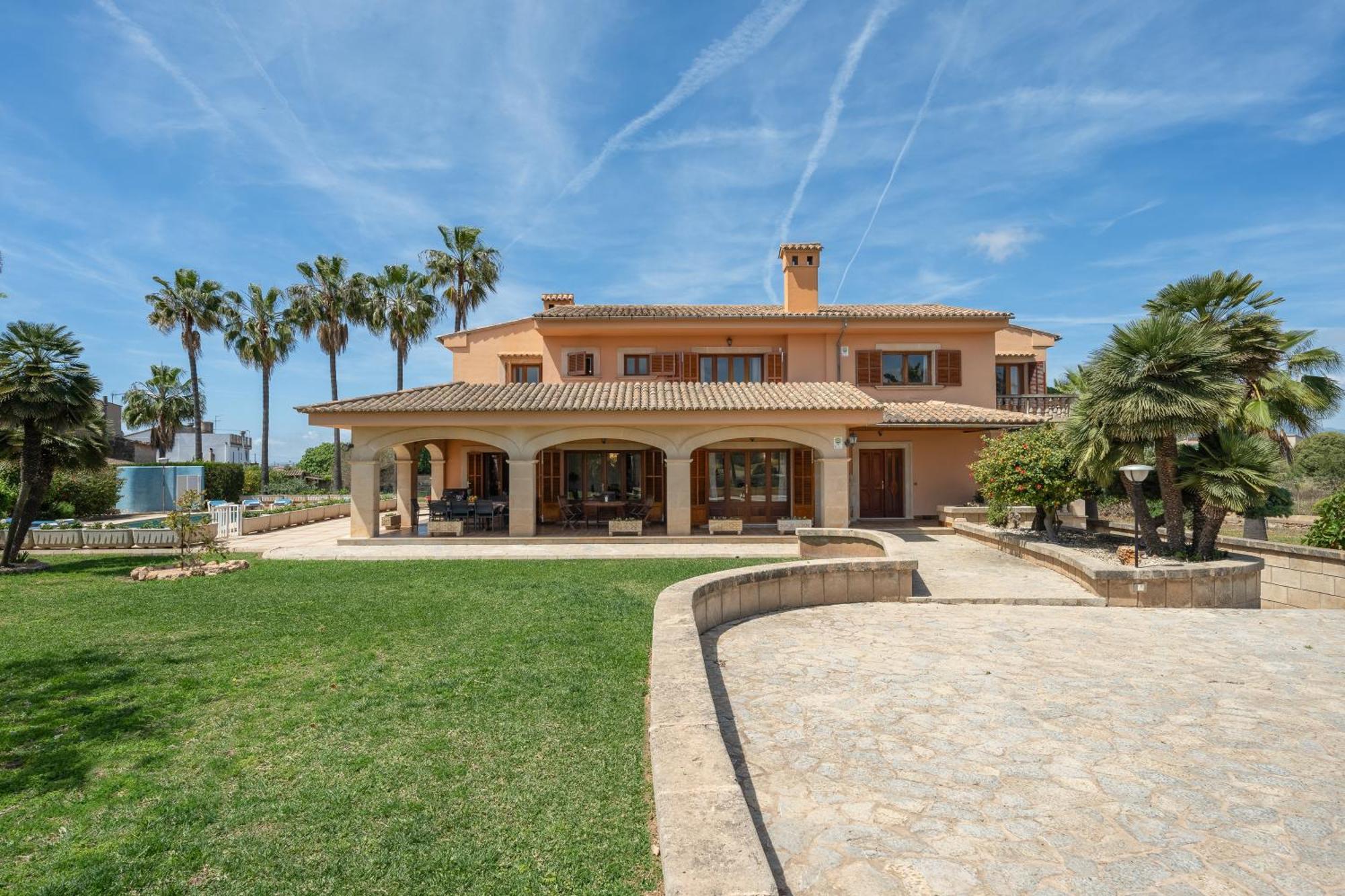 Son Ferriol Villa Palma de Mallorca