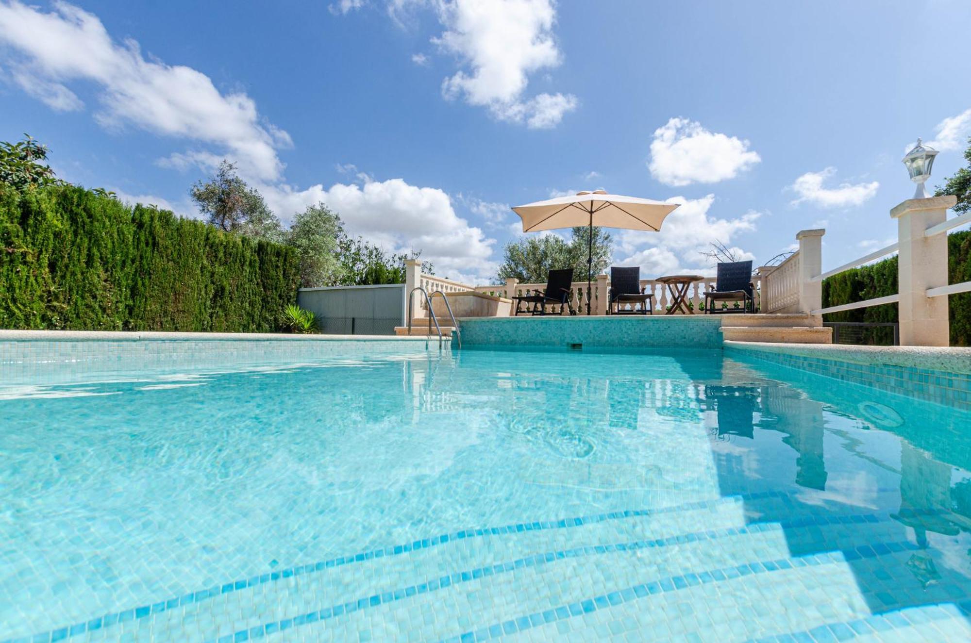 Biệt thự Yourhouse Son Piedra, With Private Pool Near Palma, Mallorca South Palma de Mallorca