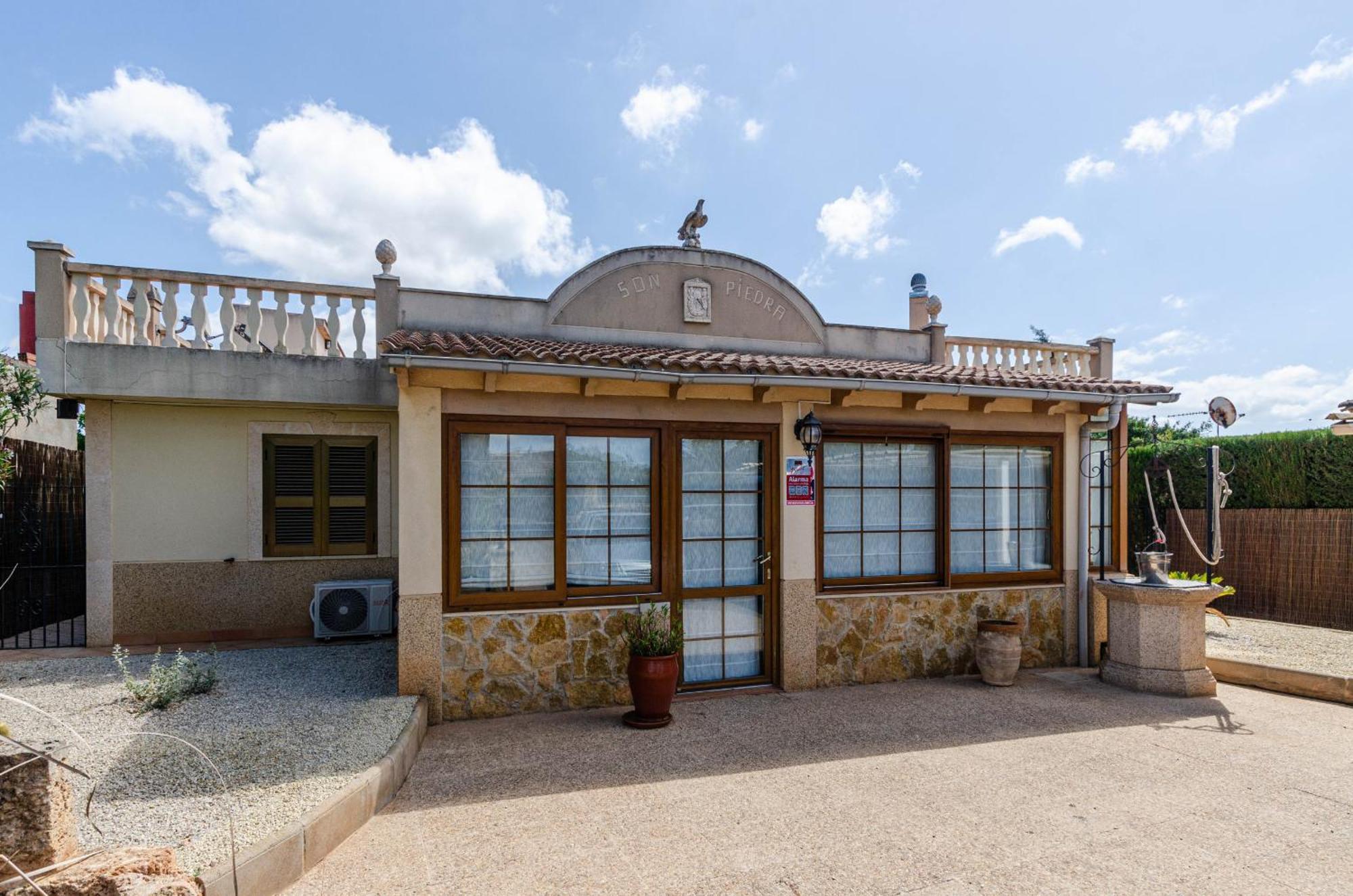 Yourhouse Son Piedra, With Private Pool Near Palma, Mallorca South Biệt thự Palma de Mallorca