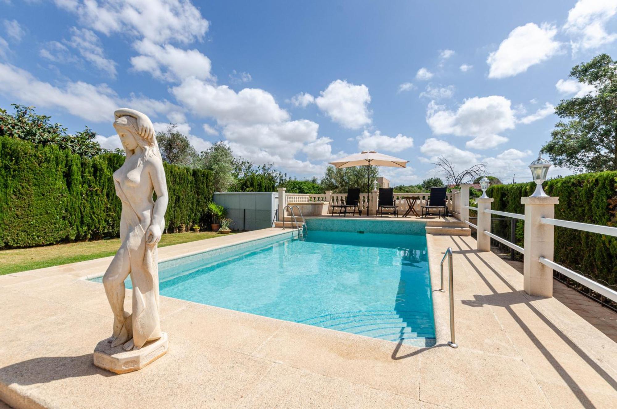 Yourhouse Son Piedra, With Private Pool Near Palma, Mallorca South *