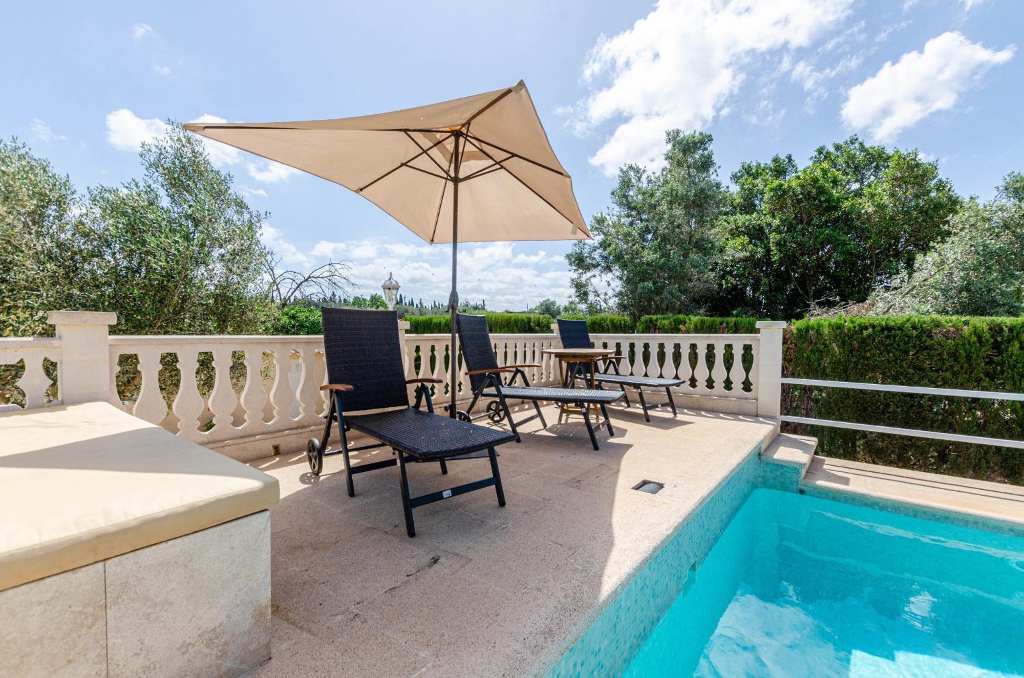 Yourhouse Son Piedra, With Private Pool Near Palma, Mallorca South Biệt thự