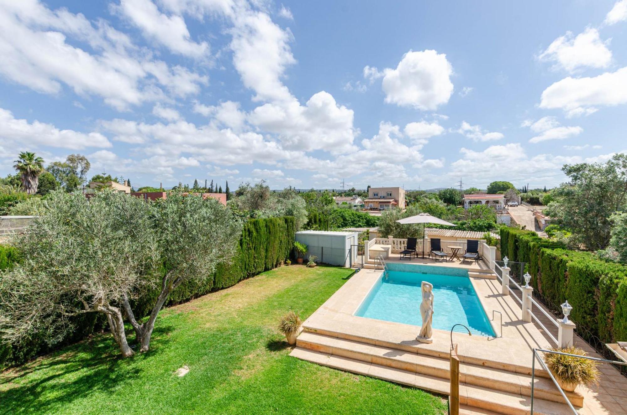Yourhouse Son Piedra, With Private Pool Near Palma, Mallorca South Biệt thự