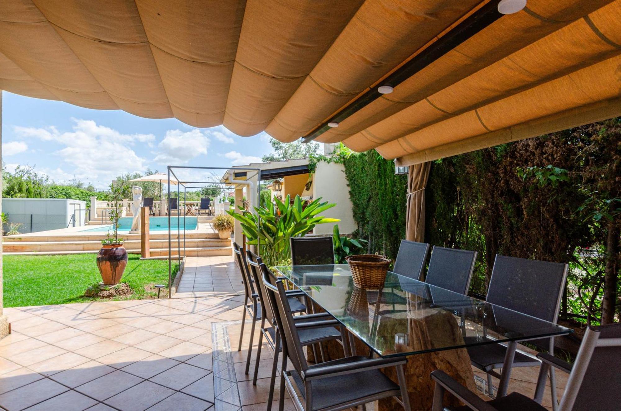Yourhouse Son Piedra, With Private Pool Near Palma, Mallorca South Palma de Mallorca