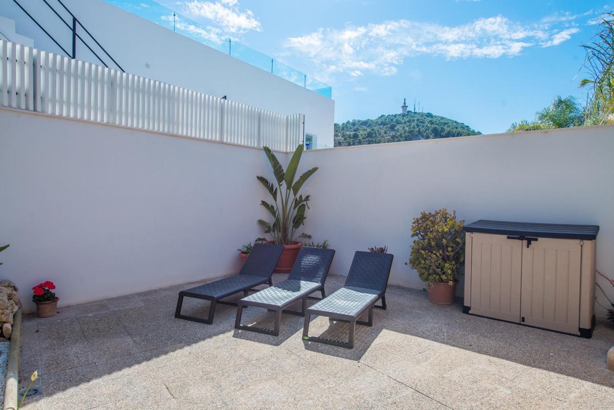 Rei Des Pla Chalet Palma de Mallorca