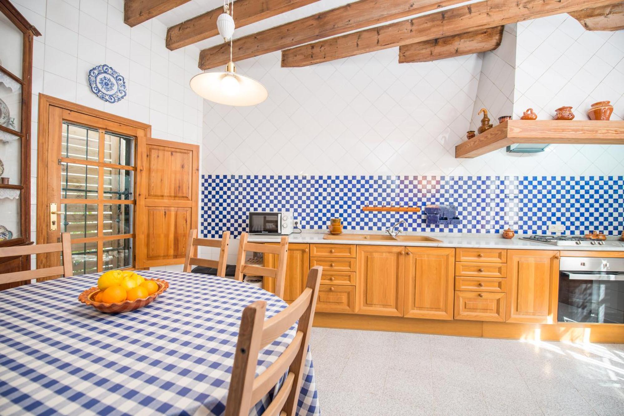 Chalet Rei Des Pla