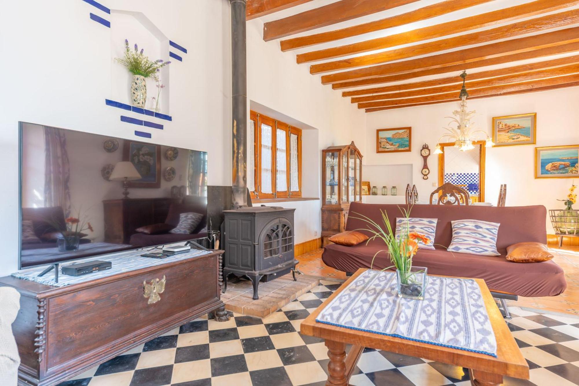 Rei Des Pla Chalet Palma de Mallorca