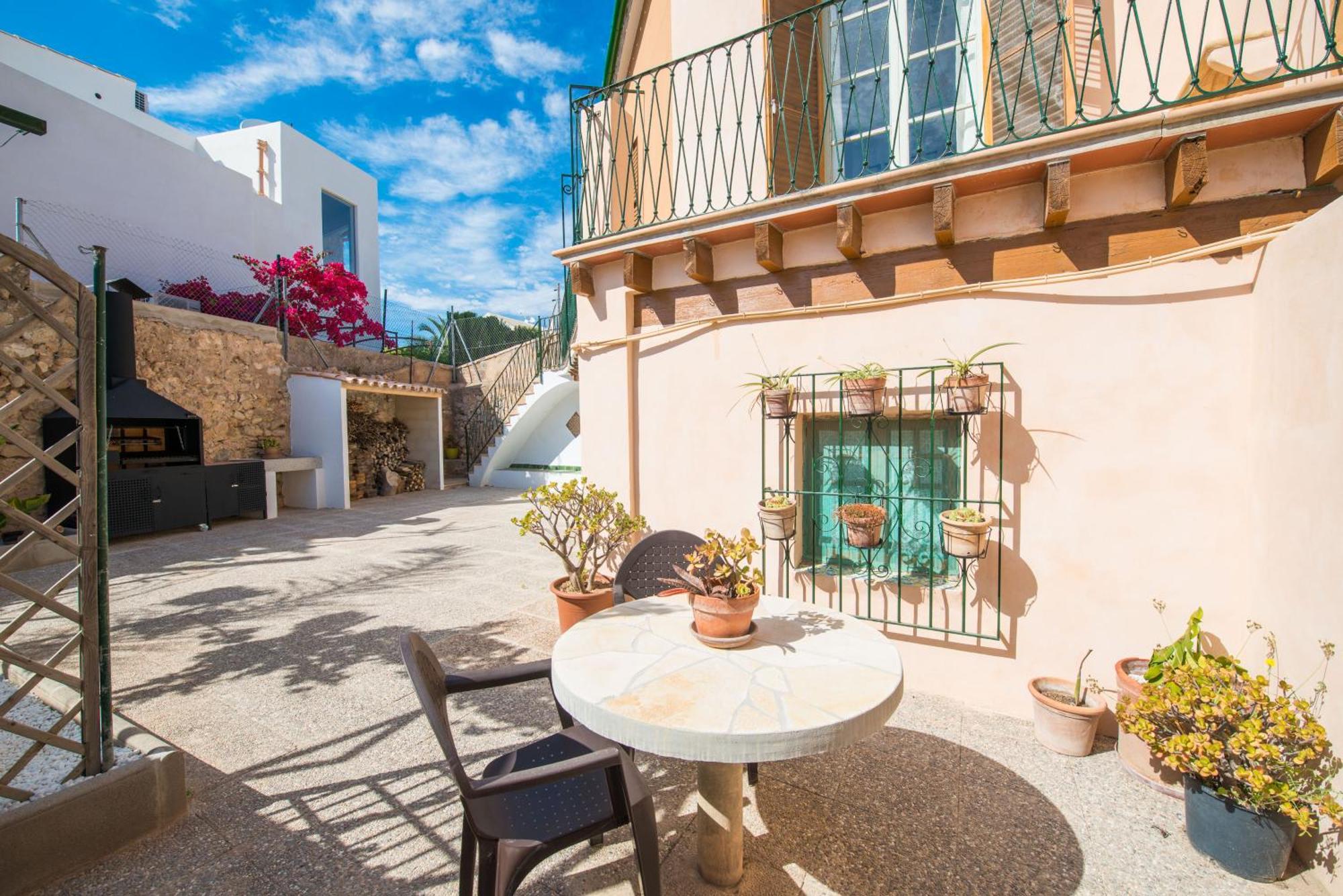 Chalet Rei Des Pla