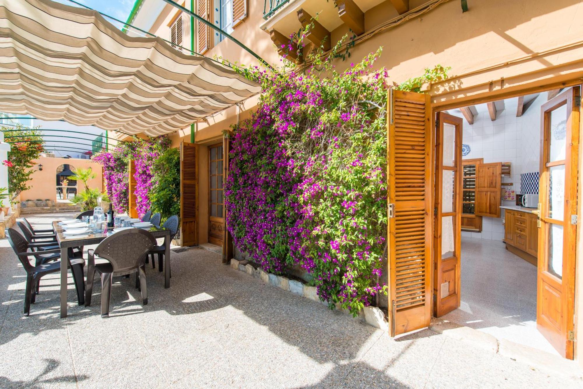 Chalet Rei Des Pla Palma de Mallorca
