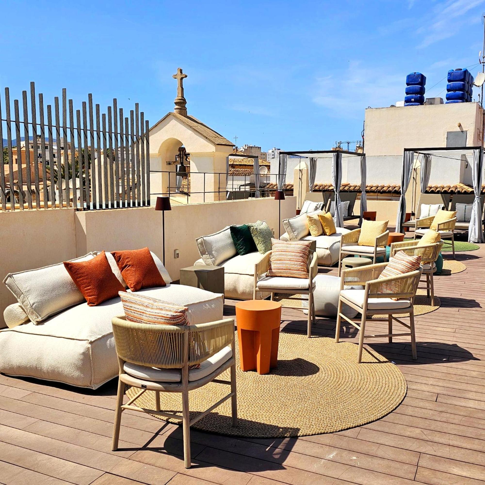 Icon Roseto Hotel Palma de Maiorca