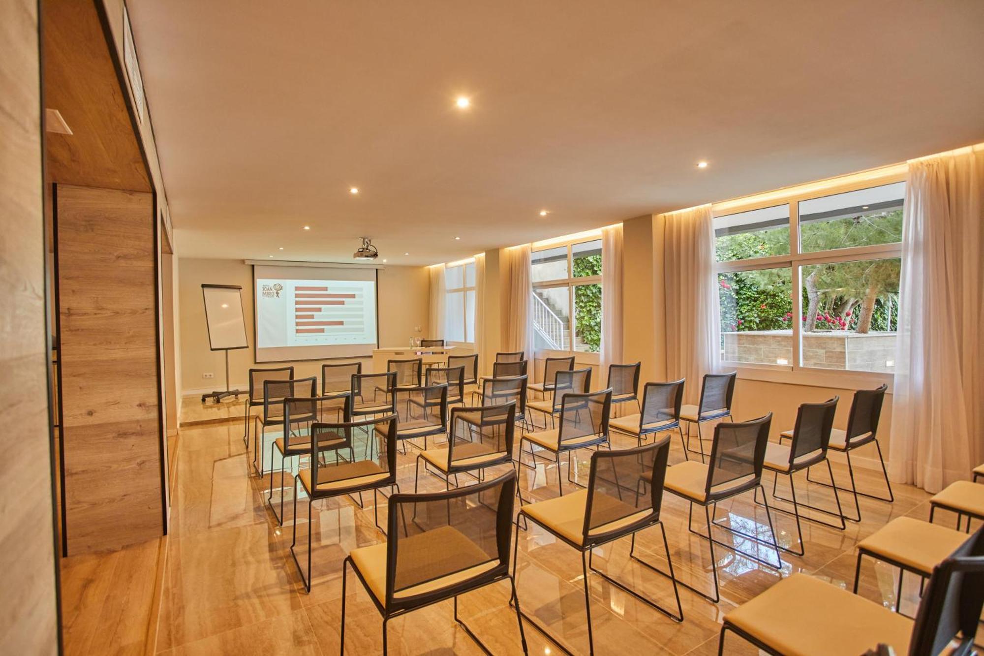 Hotel Joan Miro Museum