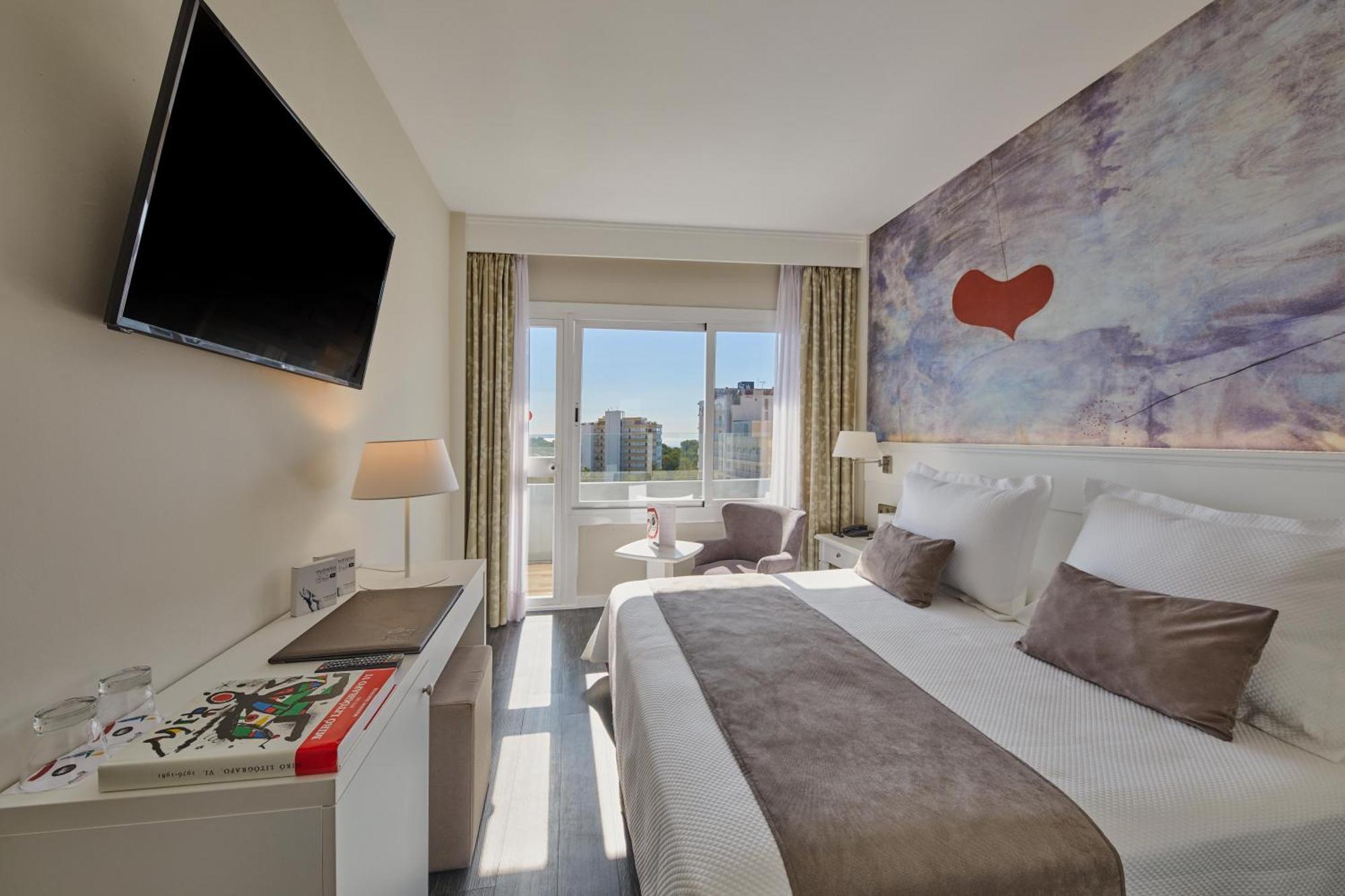 Joan Miro Museum Hotel Palma de Mallorca